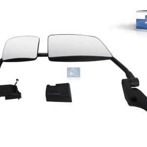 DT Spare Parts 2.73384 Main mirror, complete, left, heated