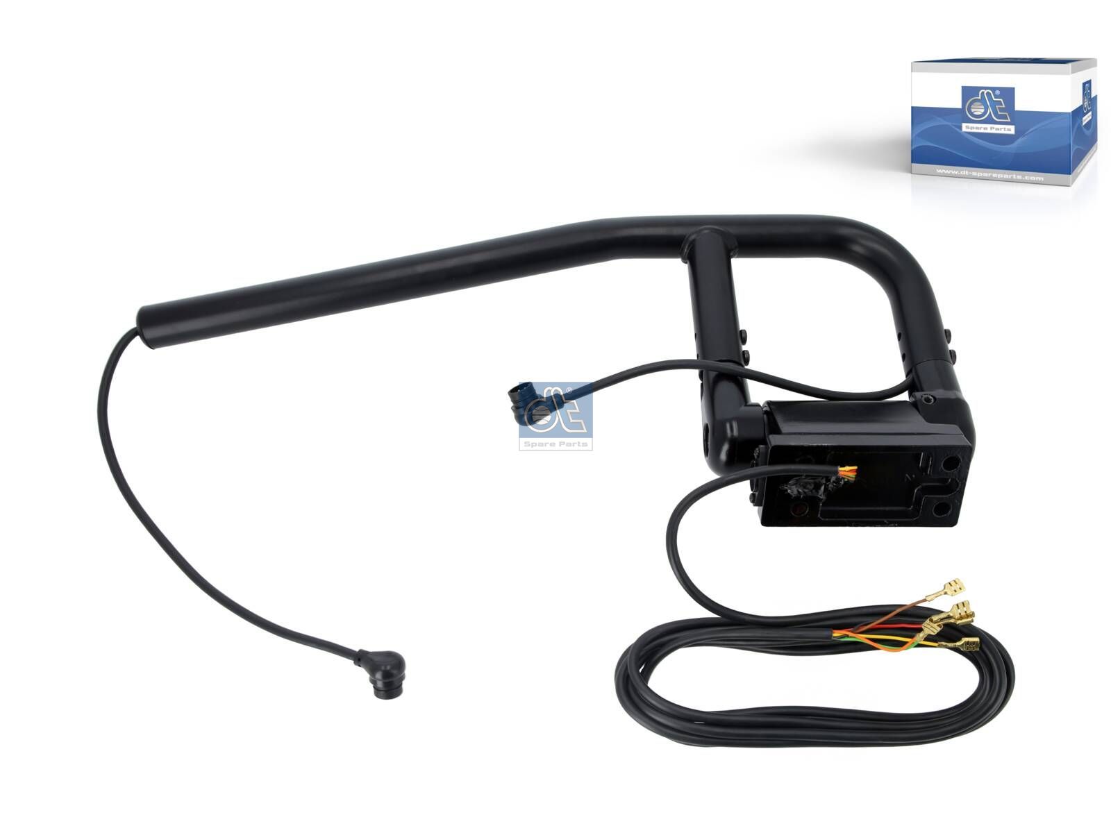 DT Spare Parts 2.73392 Mirror arm, left