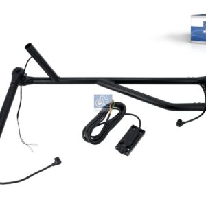 DT Spare Parts 2.73393 Mirror arm, right