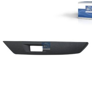 DT Spare Parts 2.73430 Cover, main mirror, left, black