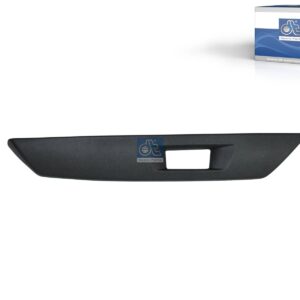 DT Spare Parts 2.73431 Cover, main mirror, right, black