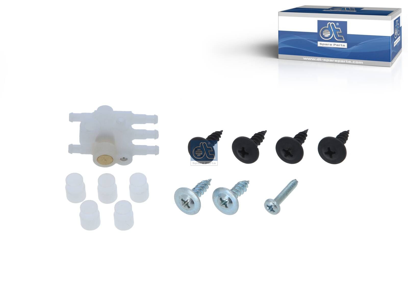 DT Spare Parts 2.74124 Relief valve, seat