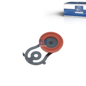 DT Spare Parts 2.74129 Relief valve