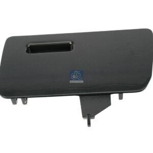 DT Spare Parts 2.75021 Step, bumper