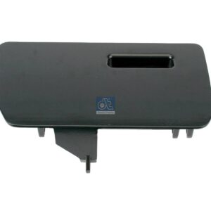 DT Spare Parts 2.75022 Step, bumper