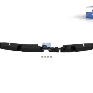 DT Spare Parts 2.75031 Bracket, bumper