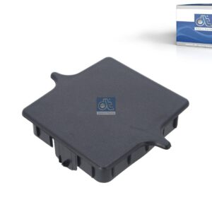 DT Spare Parts 2.75045 Cap, underrun guard