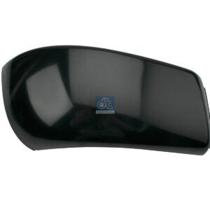 DT Spare Parts 2.75060 Bumper, right, metal
