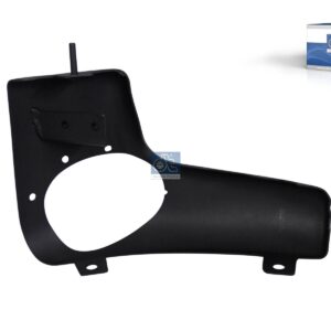 DT Spare Parts 2.75066 Bumper corner, left