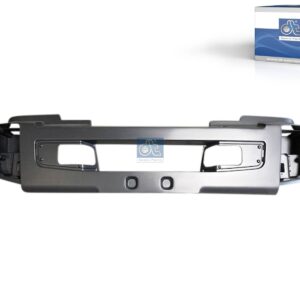 DT Spare Parts 2.75068 Bumper, center, plastic
