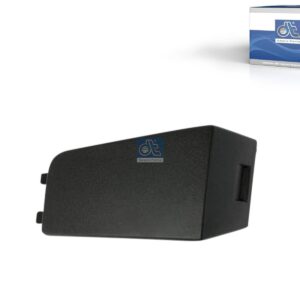 DT Spare Parts 2.75069 Cover, bumper, left