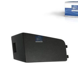 DT Spare Parts 2.75070 Cover, bumper, right