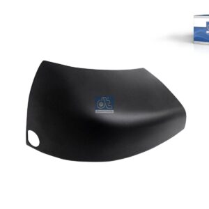 DT Spare Parts 2.75087 Bumper cover, left