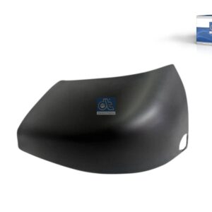 DT Spare Parts 2.75088 Bumper cover, right