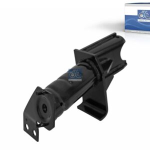 DT Spare Parts 2.75096 Bumper bracket, left