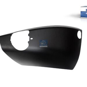 DT Spare Parts 2.75110 Bumper bracket, left
