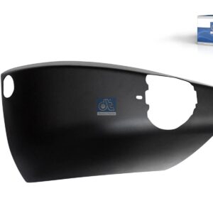 DT Spare Parts 2.75111 Bumper bracket, right