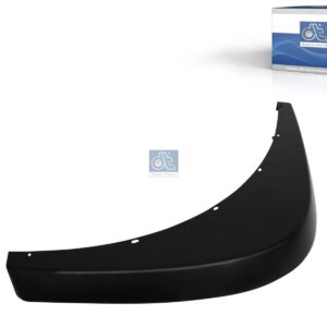 DT Spare Parts 2.75122 Spoiler, right
