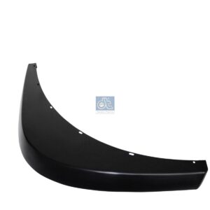 DT Spare Parts 2.75123 Spoiler, left
