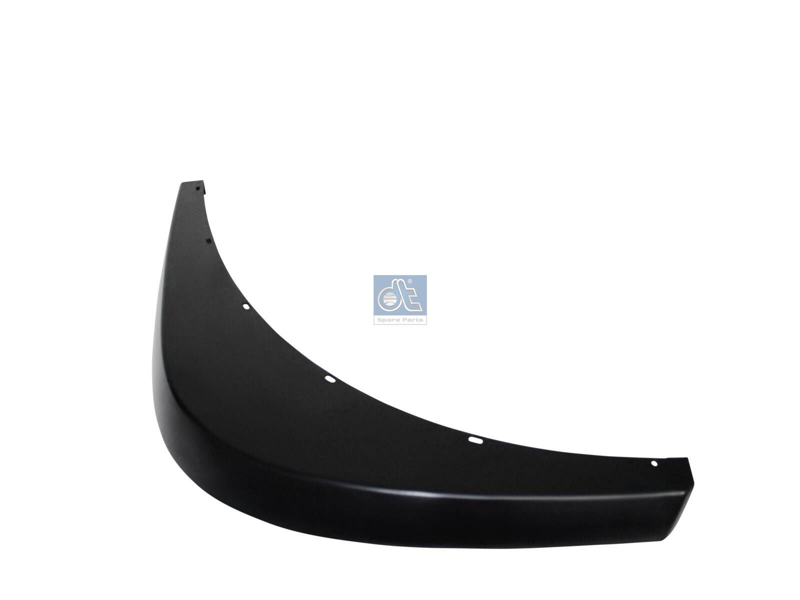 DT Spare Parts 2.75123 Spoiler, left