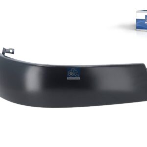 DT Spare Parts 2.75129 Bumper, right
