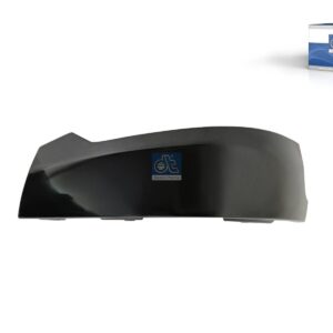 DT Spare Parts 2.75136 Bumper, left