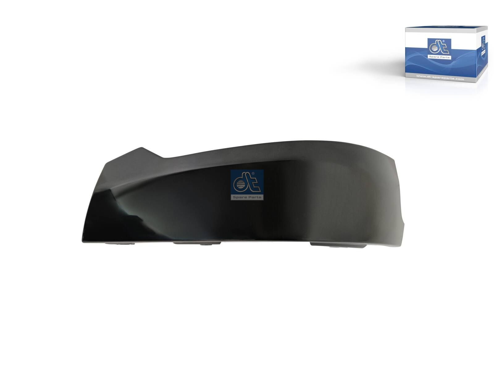DT Spare Parts 2.75136 Bumper, left