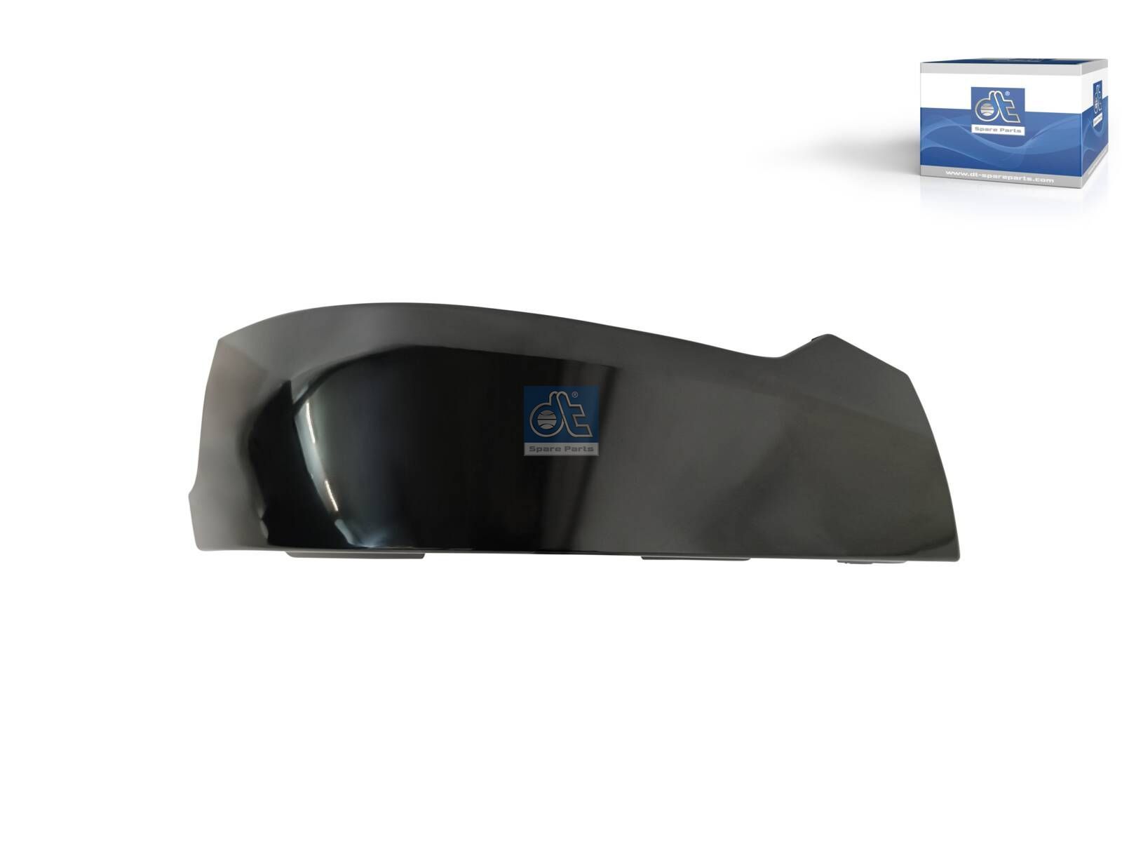 DT Spare Parts 2.75137 Bumper, right
