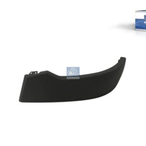 DT Spare Parts 2.75138 Bumper, left