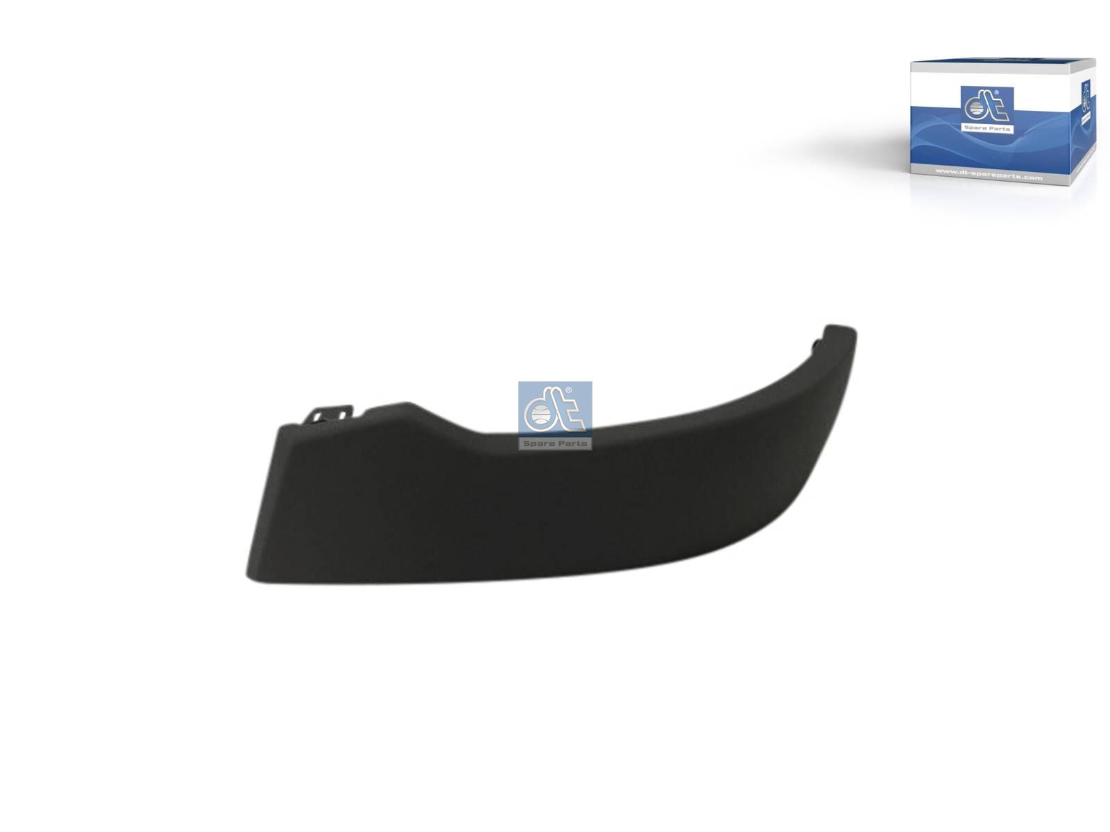 DT Spare Parts 2.75138 Bumper, left