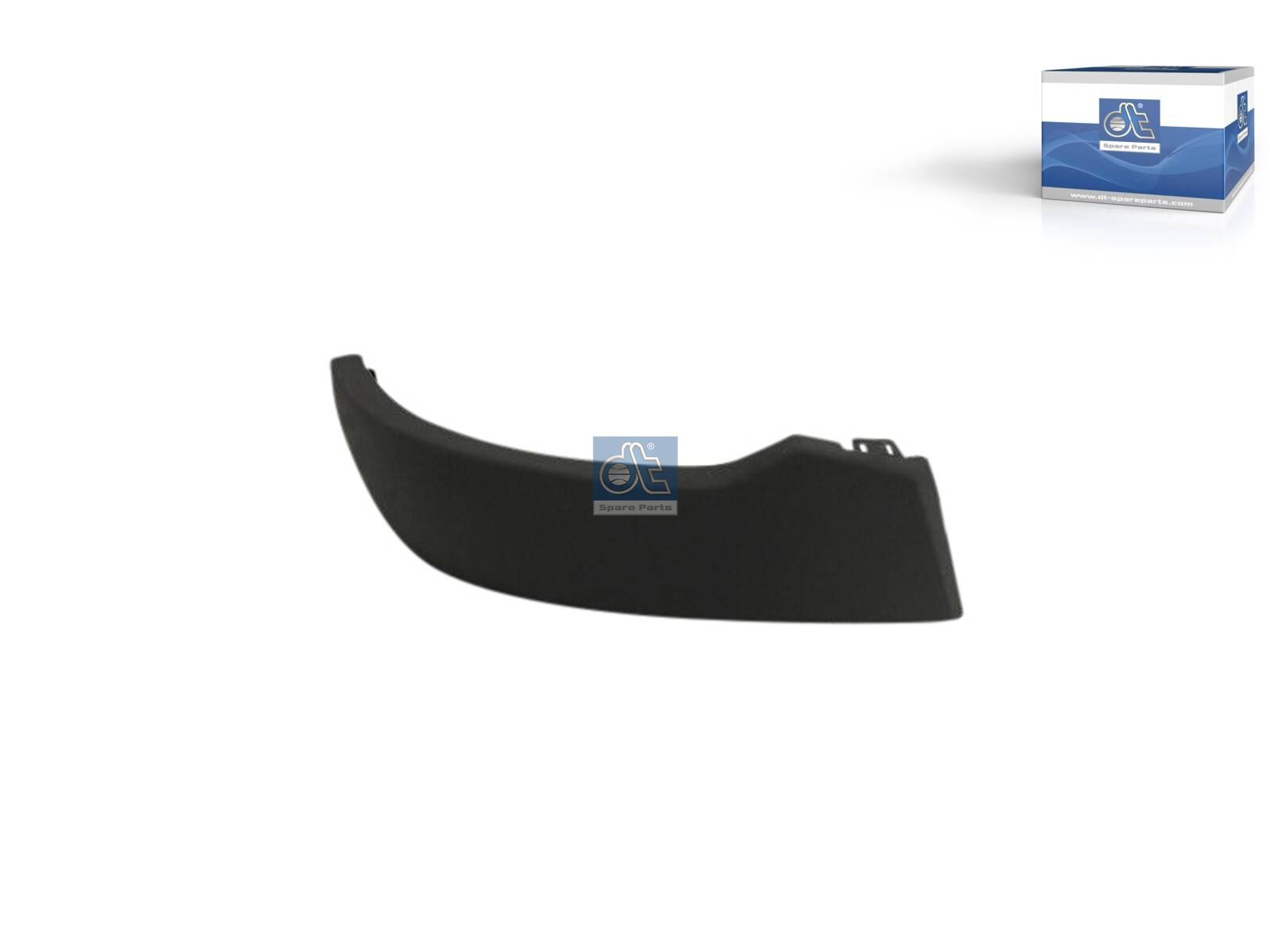 DT Spare Parts 2.75139 Bumper, right