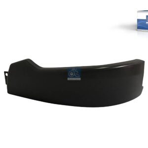 DT Spare Parts 2.75142 Bumper, left