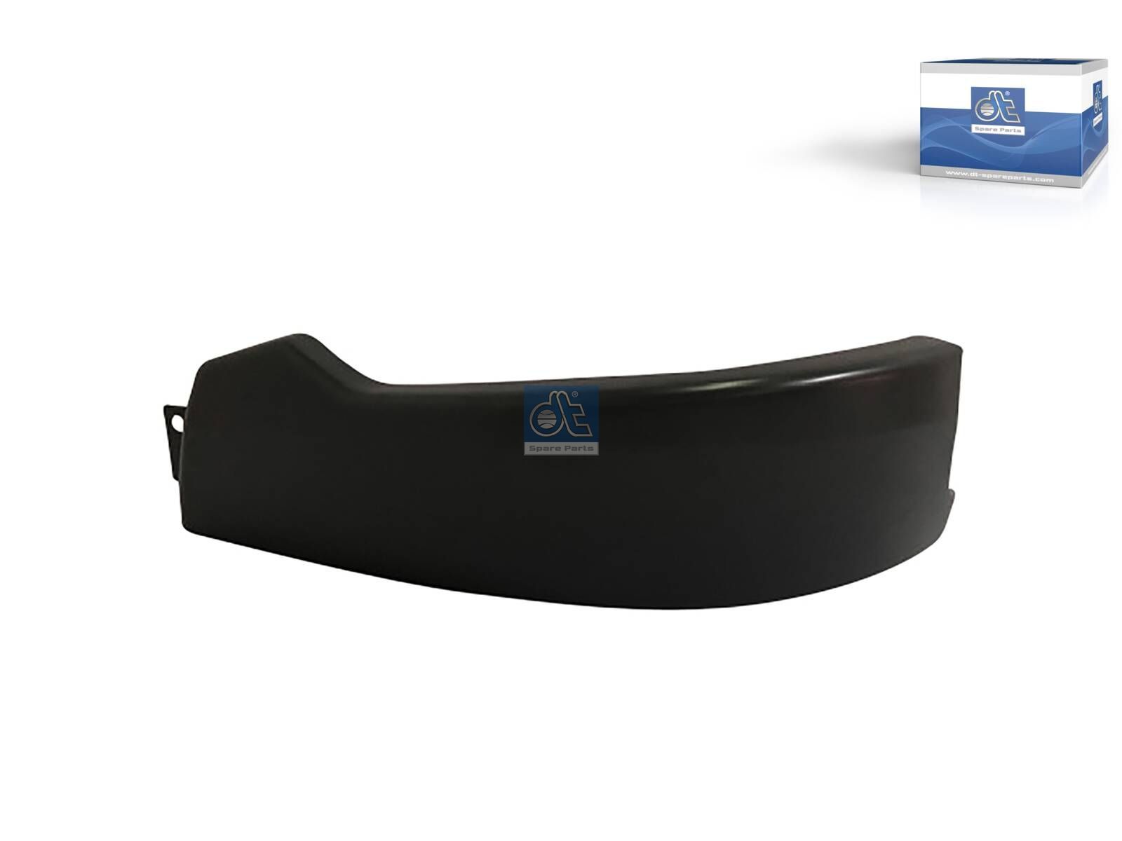 DT Spare Parts 2.75142 Bumper, left
