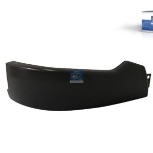 DT Spare Parts 2.75143 Bumper, right