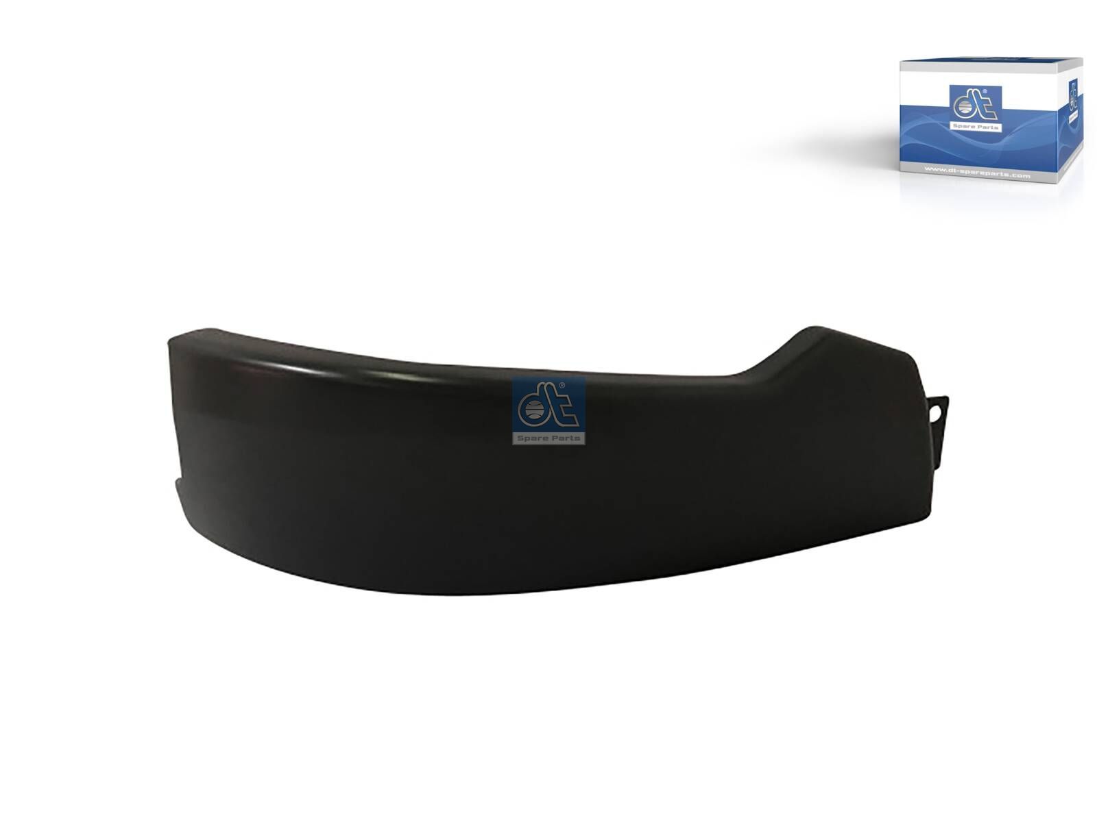 DT Spare Parts 2.75143 Bumper, right