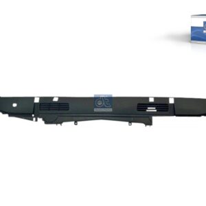 DT Spare Parts 2.75152 Front panel