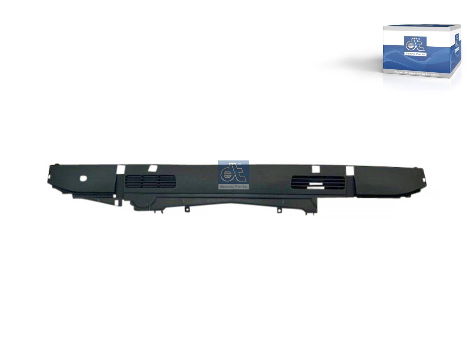 DT Spare Parts 2.75152 Front panel