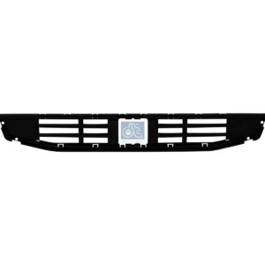 DT Spare Parts 2.75201 Step, bumper