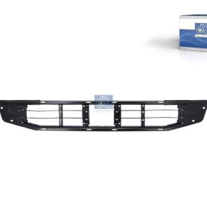 DT Spare Parts 2.75202 Step, bumper