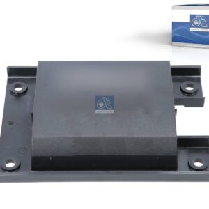 DT Spare Parts 2.75203 Step, bumper