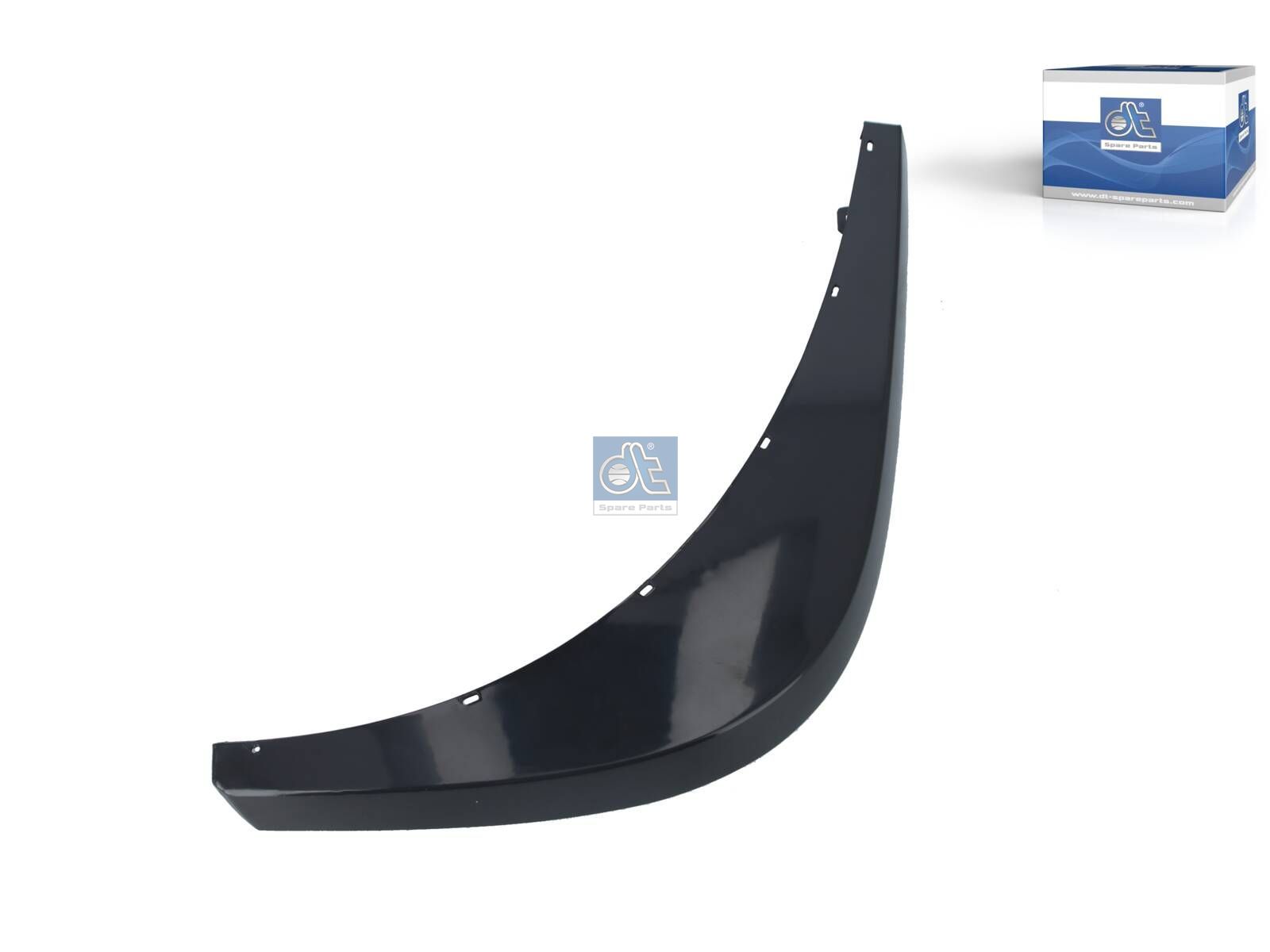 DT Spare Parts 2.75300 Spoiler, right