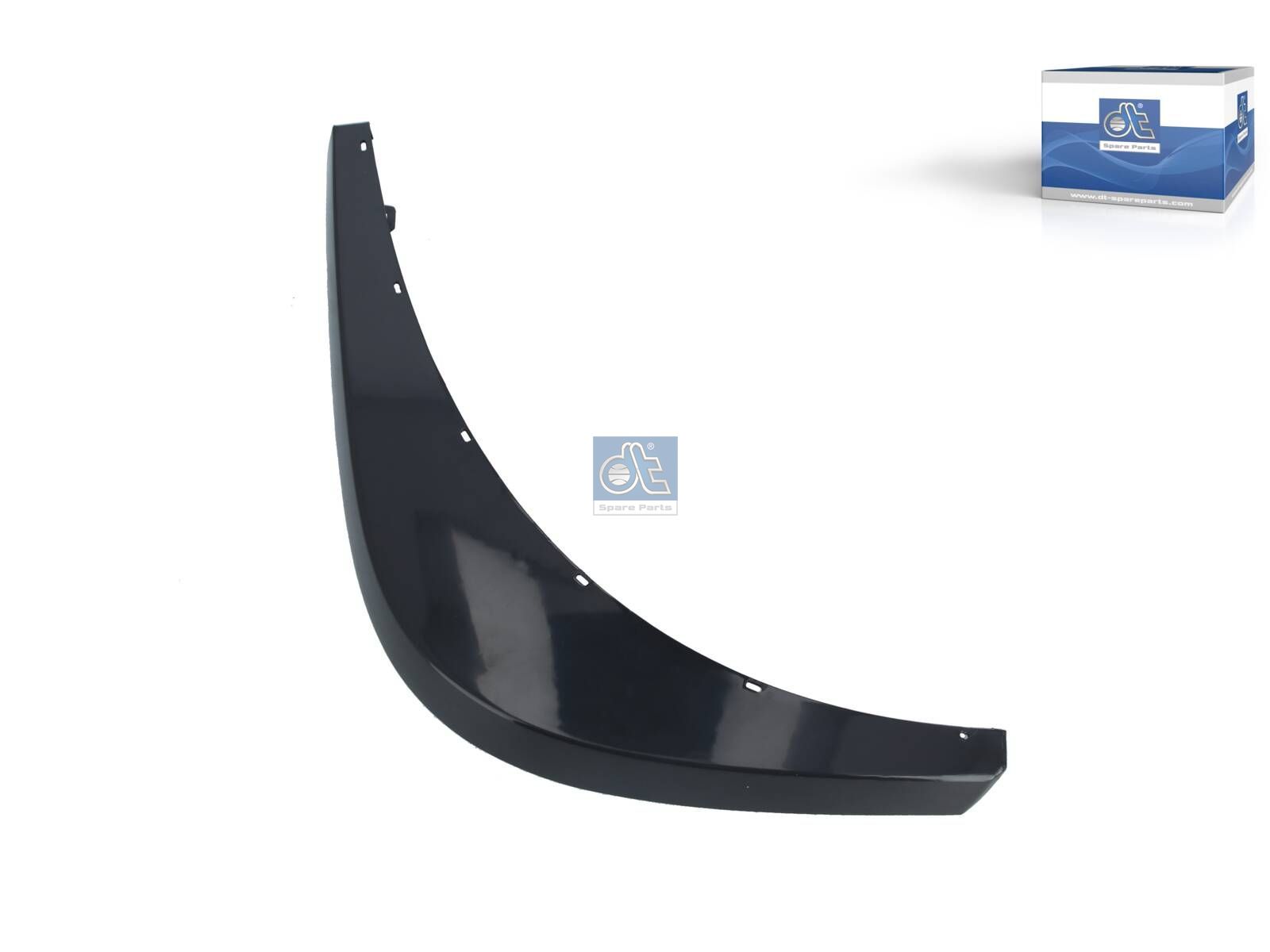 DT Spare Parts 2.75301 Spoiler, left
