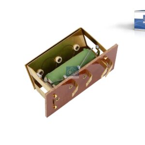 DT Spare Parts 2.76024 Resistor, 24 V