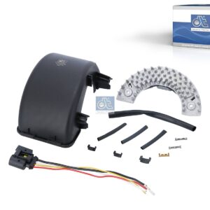 DT Spare Parts 2.76034 Repair kit, fan motor, 24 V