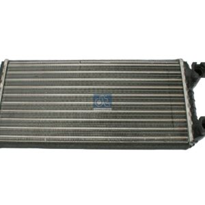 DT Spare Parts 2.76045 Heat exchanger, L: 370 mm, W: 189 mm, T: 42 mm