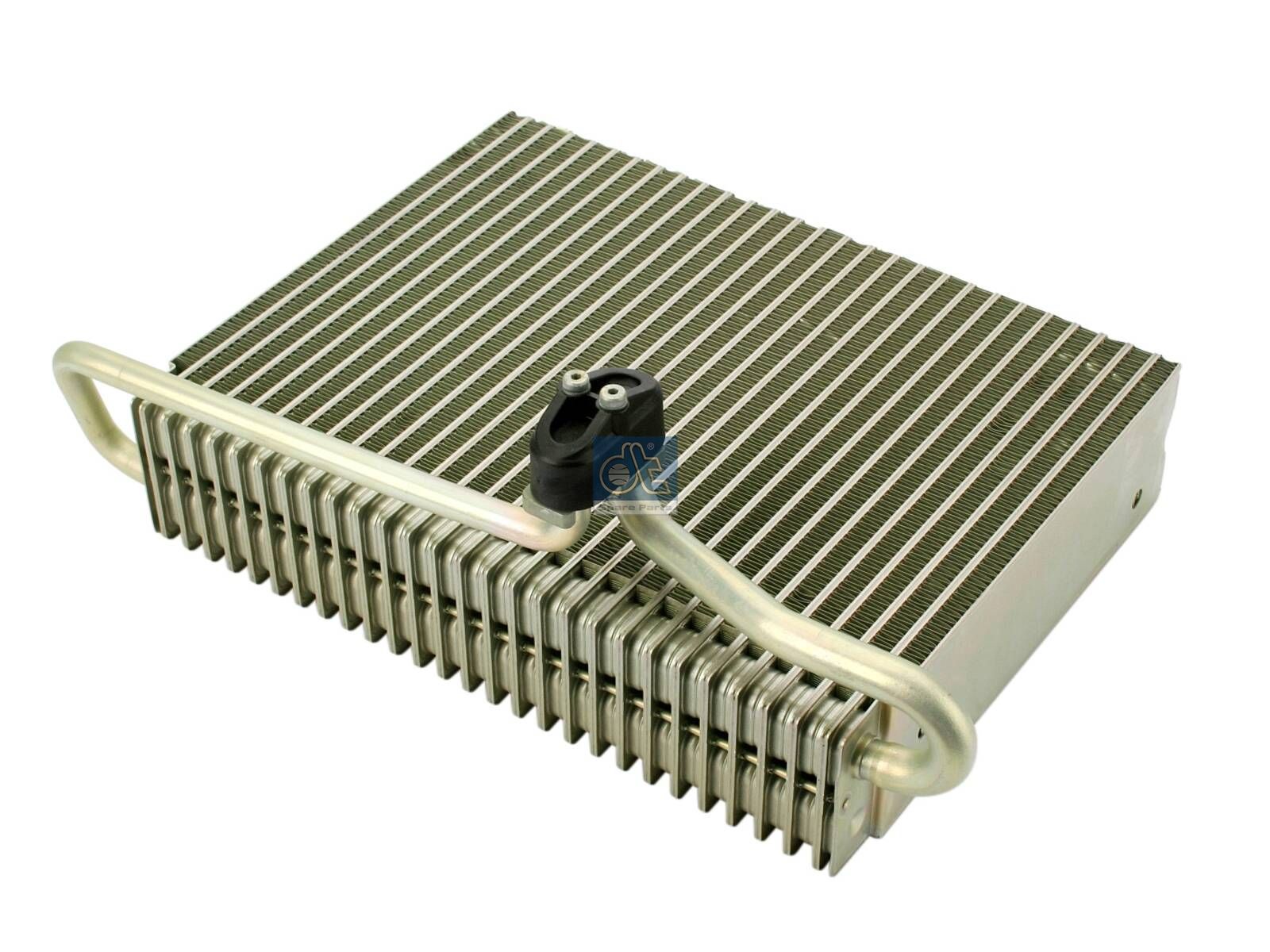 DT Spare Parts 2.76046 Evaporator, L: 306 mm, W: 235 mm, T: 65 mm