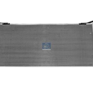 DT Spare Parts 2.76052 Condenser, L: 840 mm, L: 840 mm, W: 358 mm, W: 358 mm, T: 20 mm, T: 20 mm