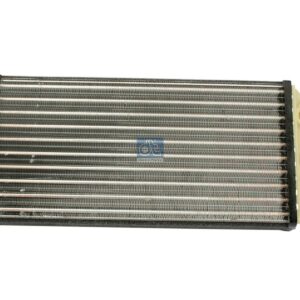 DT Spare Parts 2.76055 Heat exchanger, L: 382 mm, W: 189 mm, T: 40 mm
