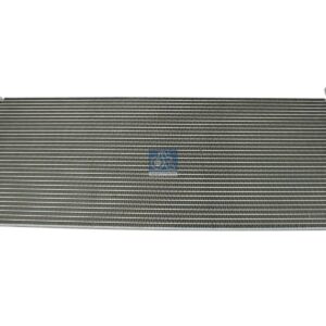 DT Spare Parts 2.76056 Condenser, L: 790 mm, L: 790 mm, W: 330 mm, W: 330 mm, T: 21 mm, T: 21 mm