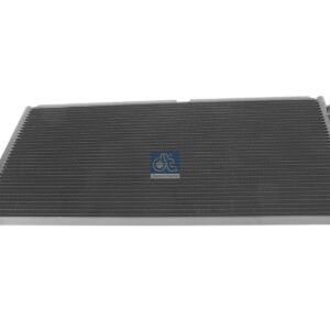 DT Spare Parts 2.76057 Condenser, L: 625 mm, L: 625 mm, W: 335 mm, W: 335 mm, T: 22 mm, T: 22 mm